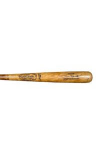 1969-72 Rico Petrocelli Boston Red Sox Game-Used Bat