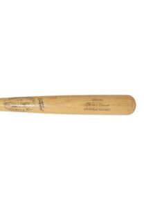 1969-72 Roberto Clemente Pittsburgh Pirates Game-Used Bat