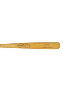 1969-72 Roberto Clemente Pittsburgh Pirates Game-Used Bat