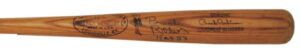 1969 Brooks Robinson Baltimore Orioles Autographed Bat Game-Used by Frank Robinson