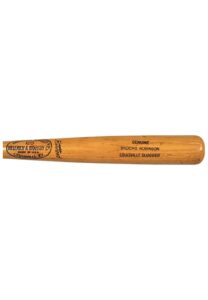 1969 Brooks Robinson Baltimore Orioles Game-Used Bat