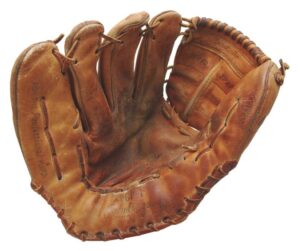 1969 Jack DiLauro NY Mets Game-Used Glove