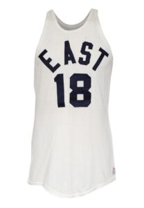 1969 Jon McGlocklin NBA All-Star Game-Used Eastern Conference Jersey