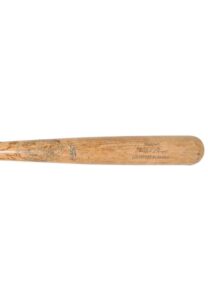 1969 Roberto Clemente Pittsburgh Pirates Game-Used Bat