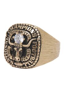 1969 Texas Longhorns National Football Champions