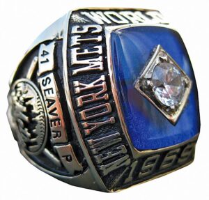 1969 Tom Seaver NY Mets World Series Ring