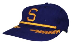 1969 Tommy Davis Seattle Pilots Game-Used Cap