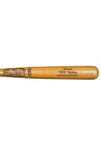 1970-72 Bill Melton Chicago White Sox Game-Used Bat