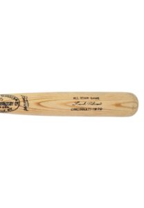 1970 Frank Robinson MLB All-Star Game-Used Bat