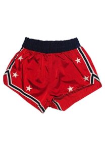 1970 NBA All-Star Game-Used Western Conference Trunks Attributed to Elvin Hayes