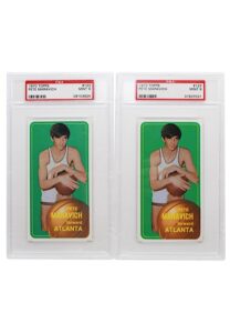 1970 Topps Pete Maravich #123