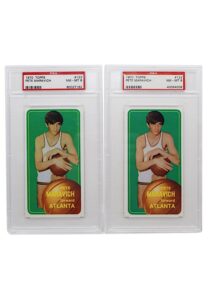 1970 Topps Pete Maravich #123