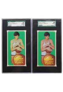 1970 Topps Pete Maravich #123