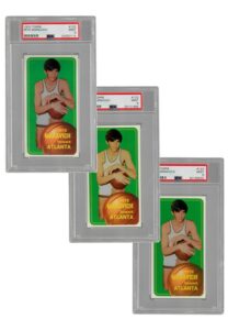 1970 Topps Pete Maravich #123