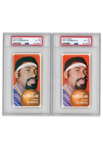 1970 Topps Wilt Chamberlain #50