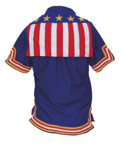 1970’s #18 Harlem Globetrotters Worn Warm-Up Jacket