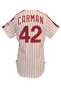 1970s-80s Philadelphia Phillies Game-Used Items