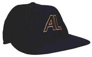 1970s American League Umpires Game-Worn Cap