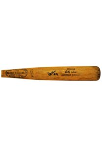 1970s Game-Used Bats Lot