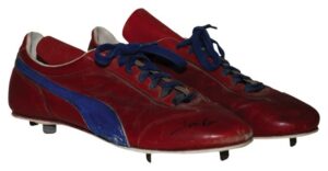 1970’s Jim Rice Boston Boston Red Sox Game-Used & Autographed Cleats