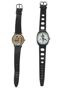 1970s Muhammad Ali Watches