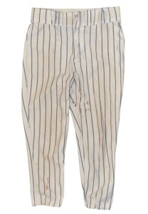 1970s New York Yankees Game-Used Pants Including Nettles & Dent