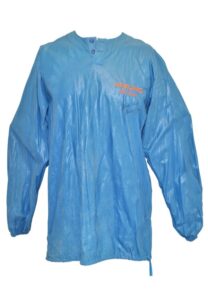 1970s Pete Rose Player-Worn & Autographed Windbreaker