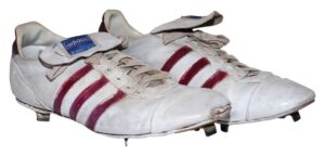 1970’s Richie Allen Philadelphia Phillies Game-Used Cleats