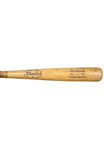 1970s Steve Carlton Philadelphia Phillies Game-Used Bat