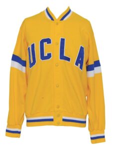 1970’s UCLA Bruins Worn Warm-Up Jacket