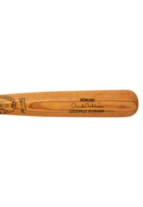 1971-72 Brooks Robinson Baltimore Orioles Game-Used Bat