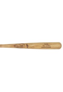 1971-72 Reggie Jackson Oakland A’s Game-Used Bat