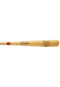 1971-79 Pete Rose Game-Used & Autographed Bat