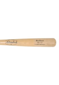 1971-79 Ron Cey Game-Ready Bat