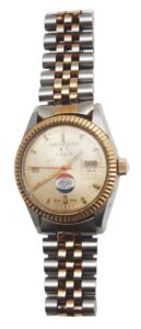 1971 Cincy Powell ABA All-Star Game 10K Bullova Watch