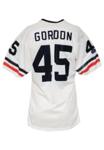 1971 Dick Gordon Chicago Bears Game-Used Road Jersey