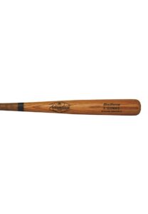 1971 Roberto Clemente Pittsburgh Pirates Game-Used Bat Attributed to the 1971 World Series