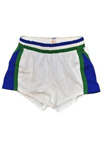 1972-75 Lee Davis ABA Player-Worn San Diego Conquistadors Warm-Up Pants & San Diego Sails Shorts