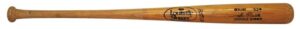 1972 Dave Nelson Game-Used Bat & 1983-1984 Lou Piniella Game Bat