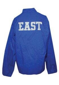 1972 Jim McDaniels ABA Eastern Conference All-Star Worn Jacket (McDaniels LOA)