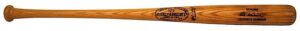 1973-74 Al Kaline Detroit Tigers Game Bat