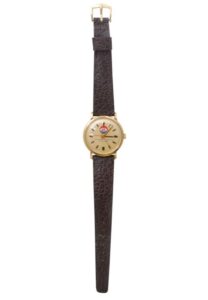 1973-74 New York Nets ABA World Championship Watch