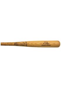 1973-75 Davey Lopes Los Angeles Dodgers Game-Used Bat