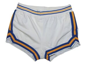 1973 Bill Walton UCLA Bruins Game-Used Home Shorts with Warm-Up Pants