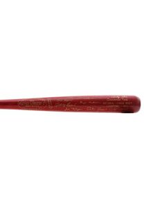 1973 Cincinnati Reds National League West Champions Commemorative Red Bat