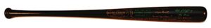 1973 NY Mets National League Champions Black Bat From The Collection Of Jerry Grote