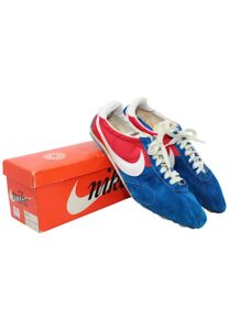 1973 Steve Prefontaine Nike “Pre Montreal” Track Shoes New With Original Box