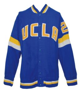 1973 Tommy Curtis UCLA Bruins Worn Warm-Up Jacket