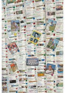 1973 Topps Baseball Complete Set