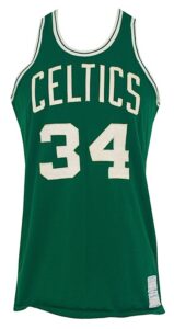 1974-1975 Jim Ard Boston Celtics Game-Used Road Jersey